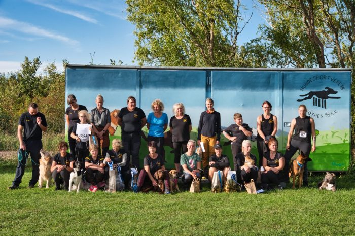 Ziethe-Cup am 13.09.2025 beim HSV Köthen 98 e.V.