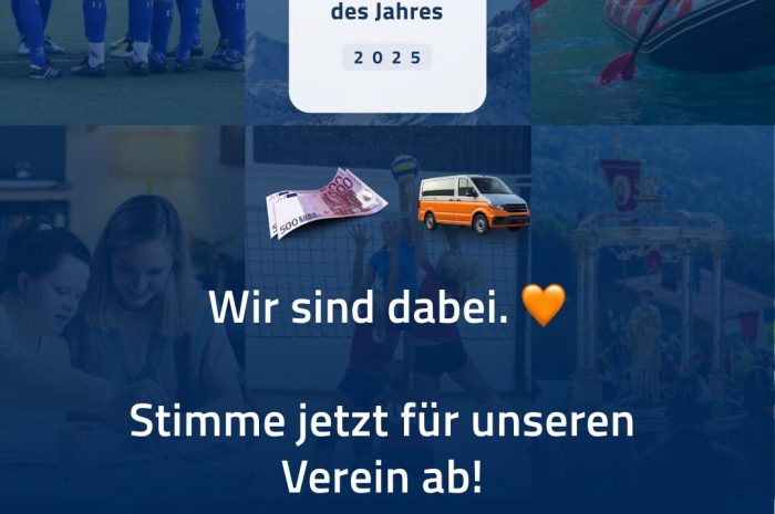 Abstimmung MeinVerein