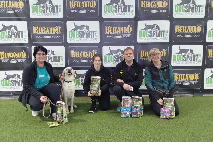 Agility Turnier 04.04.2026