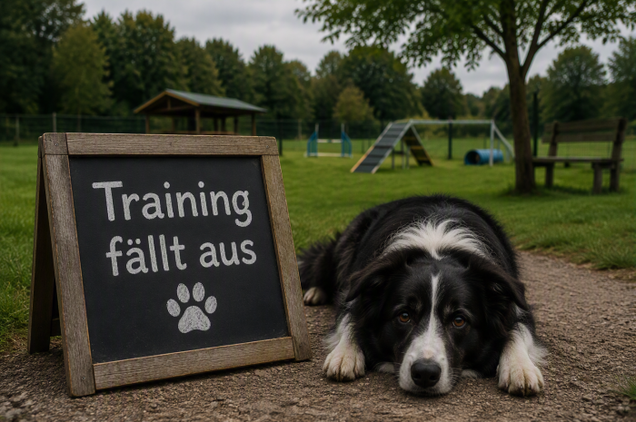 Trainingsausfall